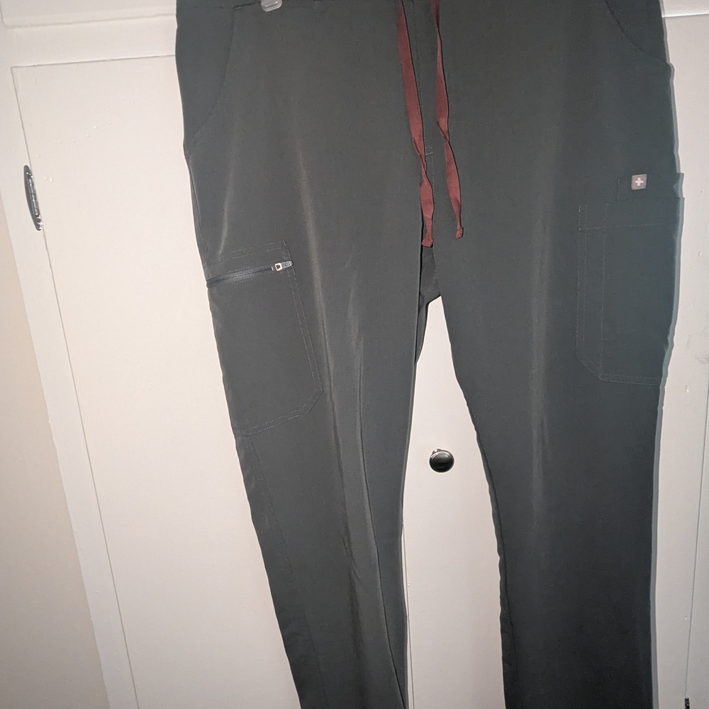 Stylish Women's Gray Pants